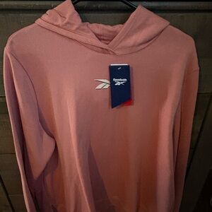Reebok Dusty Rose Hoodie